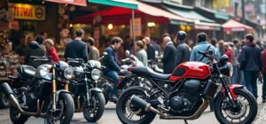 découvrez les tendances du marché des motos en 2025 : alors que les motos électriques et les petites cylindrées connaissent une baisse, les motos de loisir continuent de séduire les passionnés. analysez les enjeux et les évolutions de ce secteur en pleine mutation.
