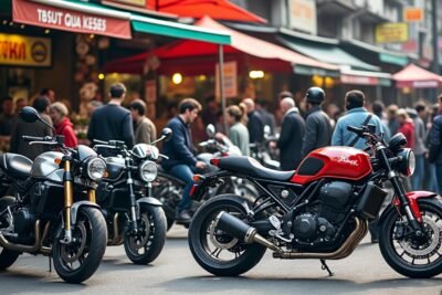 découvrez les tendances du marché des motos en 2025 : alors que les motos électriques et les petites cylindrées connaissent une baisse, les motos de loisir continuent de séduire les passionnés. analysez les enjeux et les évolutions de ce secteur en pleine mutation.