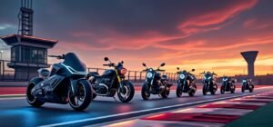 découvrez les nouveautés du monde de la moto avec le bmw ce 04 2026, la triumph scrambler 400 xc et la harley-davidson en motogp. plongez dans l'univers de la bmw r 1300 r revisitée et ne manquez pas notre essai exclusif de la moto électrique maeving rm1s.