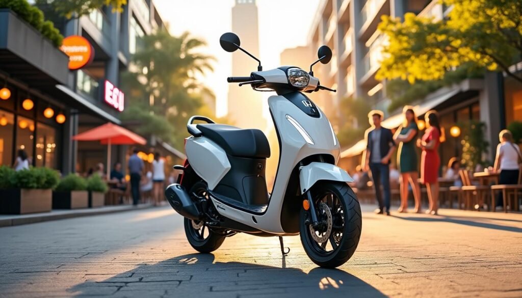 découvrez les révélations tant attendues sur les prix du scooter électrique honda 125 cuv e. une analyse complète des tarifs et des caractéristiques pour vous aider à faire le meilleur choix dans votre avenir de mobilité écoresponsable.