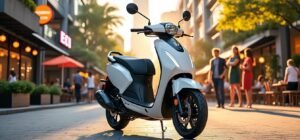 découvrez les révélations tant attendues sur les prix du scooter électrique honda 125 cuv e. une analyse complète des tarifs et des caractéristiques pour vous aider à faire le meilleur choix dans votre avenir de mobilité écoresponsable.