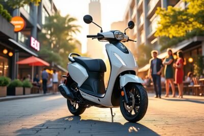 découvrez les révélations tant attendues sur les prix du scooter électrique honda 125 cuv e. une analyse complète des tarifs et des caractéristiques pour vous aider à faire le meilleur choix dans votre avenir de mobilité écoresponsable.