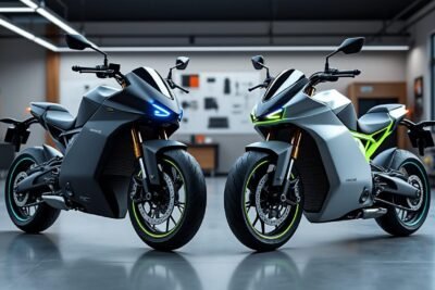 découvrez les deux nouveaux modèles de motos électriques de 125cc en développement chez livewire, la branche innovante de harley davidson. alliant performance et durabilité, ces motos promettent de redéfinir votre expérience de conduite. restez à l'affût des dernières avancées dans le monde des deux-roues électriques !