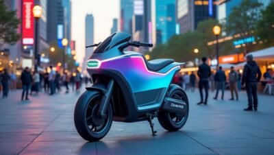 découvrez comment livewire, la marque innovante des motos électriques, se prépare à révolutionner le marché avec sa nouvelle gamme de mini-motos. alliant performance, technologie avancée et design moderne, ces véhicules promettent une expérience de conduite inédite et respectueuse de l'environnement.