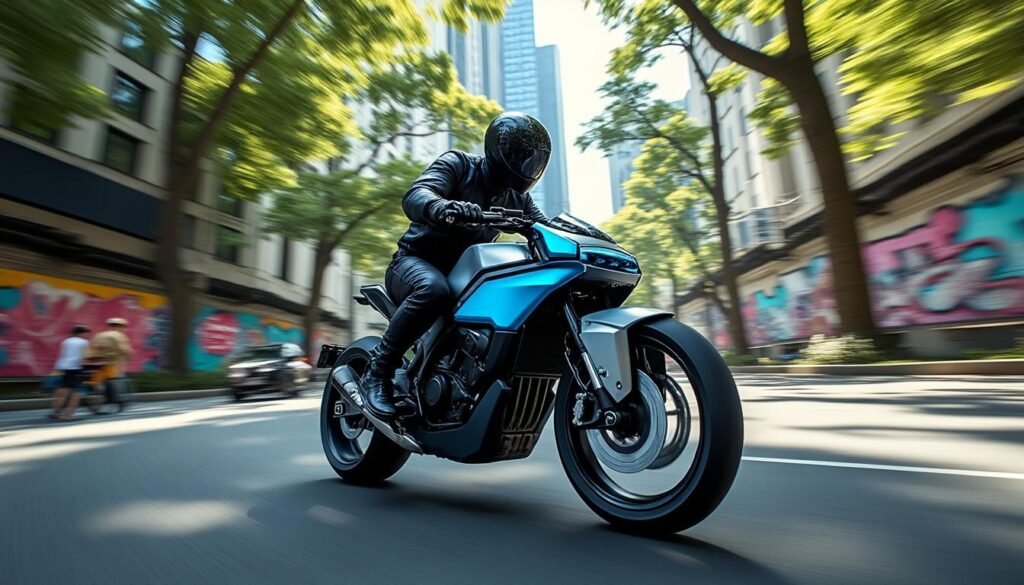 découvrez notre test de la nouvelle moto électrique de can-am, un véritable bijou technologique conçu pour dominer la jungle urbaine. performances époustouflantes, design innovant et fonctionnalités avancées font de cette moto un choix incontournable pour les passionnés de sensations fortes. plongez dans l'univers futuriste de la mobilité électrique et laissez-vous séduire par cette expérience unique sur deux roues.