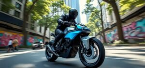 découvrez notre test de la nouvelle moto électrique de can-am, un véritable bijou technologique conçu pour dominer la jungle urbaine. performances époustouflantes, design innovant et fonctionnalités avancées font de cette moto un choix incontournable pour les passionnés de sensations fortes. plongez dans l'univers futuriste de la mobilité électrique et laissez-vous séduire par cette expérience unique sur deux roues.