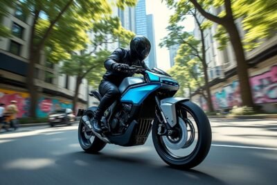 découvrez notre test de la nouvelle moto électrique de can-am, un véritable bijou technologique conçu pour dominer la jungle urbaine. performances époustouflantes, design innovant et fonctionnalités avancées font de cette moto un choix incontournable pour les passionnés de sensations fortes. plongez dans l'univers futuriste de la mobilité électrique et laissez-vous séduire par cette expérience unique sur deux roues.