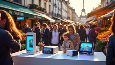 découvrez l'arrivée d'ultraviolette sur le marché français ! cette marque innovante révolutionne l'industrie avec ses produits alliant performance et design. ne manquez pas cette opportunité de vous initier à une expérience unique qui allie technologie de pointe et élégance.