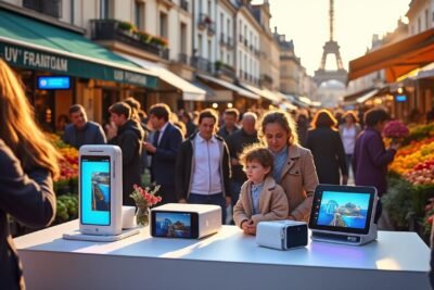 découvrez l'arrivée d'ultraviolette sur le marché français ! cette marque innovante révolutionne l'industrie avec ses produits alliant performance et design. ne manquez pas cette opportunité de vous initier à une expérience unique qui allie technologie de pointe et élégance.