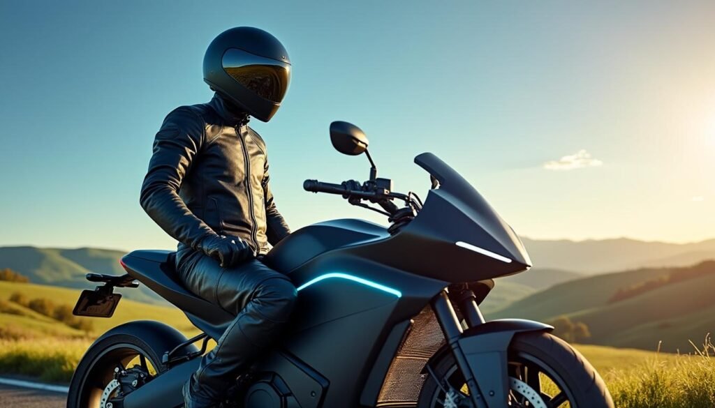 découvrez le parcours inspirant d'un motard électrique de la mayenne qui exprime sa passion pour la mobilité durable. dans cet article, il partage son engagement envers l'électrique et sa détermination à ne jamais revenir aux motos traditionnelles. rejoignez-nous pour explorer cette révolution à deux roues et les enjeux écologiques qui l'accompagnent.