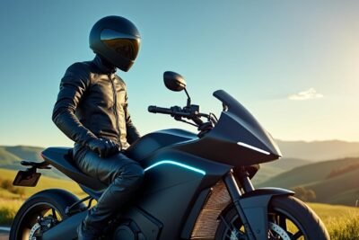 découvrez le parcours inspirant d'un motard électrique de la mayenne qui exprime sa passion pour la mobilité durable. dans cet article, il partage son engagement envers l'électrique et sa détermination à ne jamais revenir aux motos traditionnelles. rejoignez-nous pour explorer cette révolution à deux roues et les enjeux écologiques qui l'accompagnent.