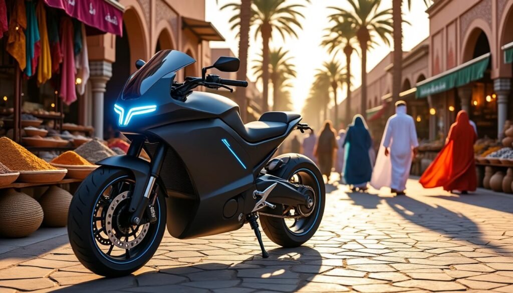 découvrez la nouvelle moto électrique fabriquée localement qui débarque au maghreb. alliant performance, durabilité et innovation, cette moto révolutionne le secteur de la mobilité verte tout en soutenant l'économie locale.