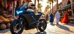 découvrez la nouvelle moto électrique fabriquée localement qui débarque au maghreb. alliant performance, durabilité et innovation, cette moto révolutionne le secteur de la mobilité verte tout en soutenant l'économie locale.