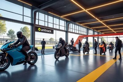 découvrez unitrack, le nouvel eldorado des amateurs de moto électrique et d'activités indoor à bruay-la-buissière. plongez dans un univers dédié aux sensations fortes et à l'adrénaline avec des infrastructures de pointe et des expériences inoubliables.
