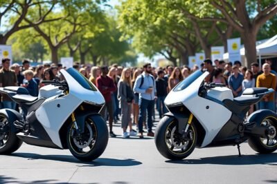 découvrez les nouvelles motos électriques de zero, offrant une performance exceptionnelle à des prix cinq fois inférieurs à la concurrence. révolutionnez votre expérience de conduite tout en économisant sur le coût de vos déplacements.