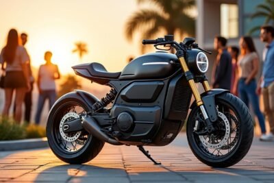 découvrez la nouvelle harley davidson électrique, un modèle compact qui allie performance et accessibilité pour tous les passionnés de moto. parfait pour la conduite urbaine, elle offre une expérience de pilotage unique tout en respectant l'environnement.