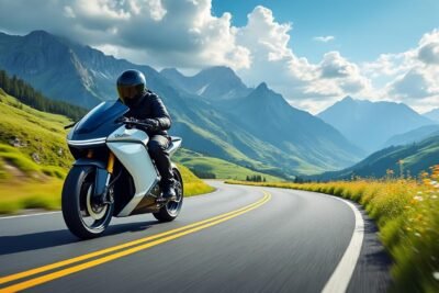 découvrez l'incroyable aventure d'un parcours de 1 000 km en une journée à moto électrique livewire one. plongez dans les sensations uniques d'une conduite éco-responsable, alliant performance et innovation. rejoignez-nous pour cet exploit audacieux sur deux roues !