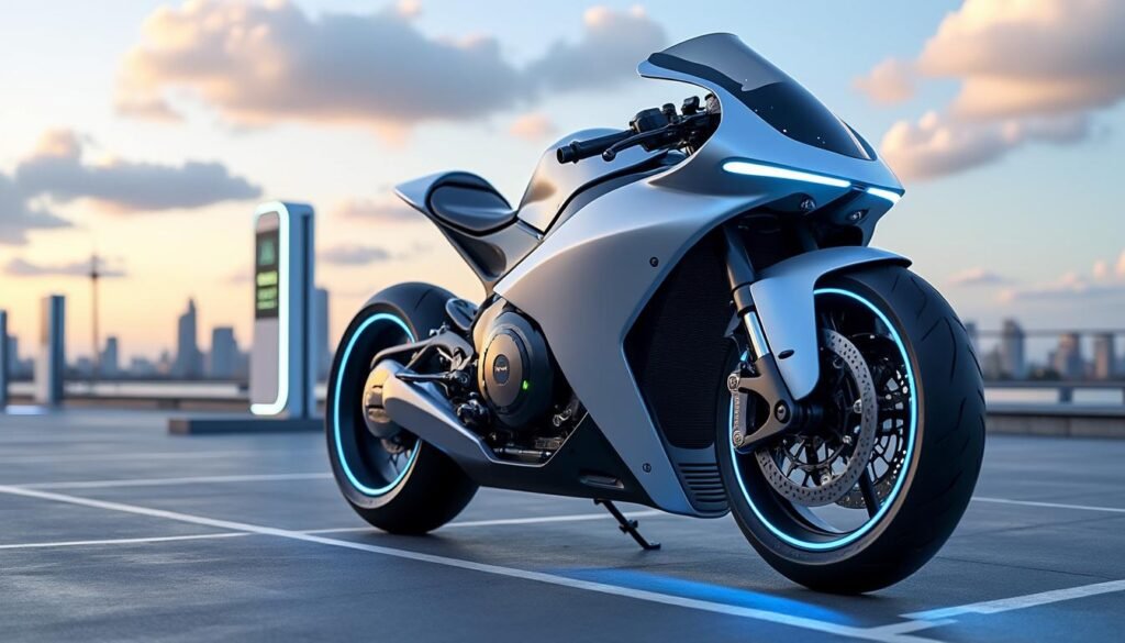 découvrez notre moto électrique innovante alliant performance et technologie, proposée à un prix défiant toute concurrence, bien plus abordable qu'un iphone. transformez vos trajets avec style et efficacité tout en préservant l'environnement.