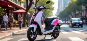 découvrez le nouveau scooter électrique 125 de pink : des performances améliorées et une autonomie renforcée, le tout au même tarif attractif. profitez d'une mobilité urbaine plus efficace et respectueuse de l'environnement.