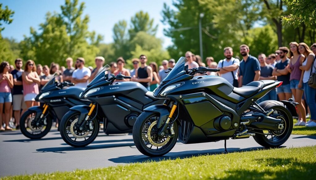 découvrez comment can-am révolutionne le marché des deux-roues en annonçant une baisse importante des prix sur ses motos électriques. profitez de cette opportunité pour passer à la mobilité électrique tout en réalisant des économies considérables.