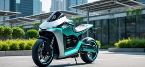 découvrez une moto électrique 125 accessible à moins de 1300 €, idéale pour les déplacements urbains et offrant une autonomie remarquable de 175 km. alliez économie et mobilité durable !