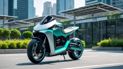 découvrez une moto électrique 125 accessible à moins de 1300 €, idéale pour les déplacements urbains et offrant une autonomie remarquable de 175 km. alliez économie et mobilité durable !
