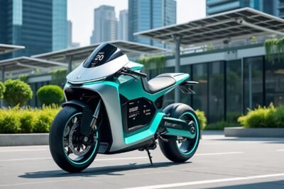 découvrez une moto électrique 125 accessible à moins de 1300 €, idéale pour les déplacements urbains et offrant une autonomie remarquable de 175 km. alliez économie et mobilité durable !