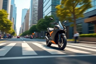 découvrez l'ather 450s, la moto électrique parfaite pour la ville, offrant une autonomie remarquable de 161 km par charge, le tout à un prix compétitif de plus de 43 millions de vnd. adoptez une conduite moderne et écologique dès aujourd'hui !