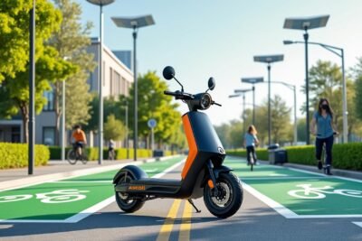explorez le scooter électrique askoll xkp 80, un véhicule révolutionnaire alliant performance et respect de l'environnement. cet essai met en lumière ses caractéristiques innovantes et son rôle dans une mobilité durable. ne manquez pas cette opportunité de découvrir une nouvelle façon de vous déplacer avec style et conscience écologique.