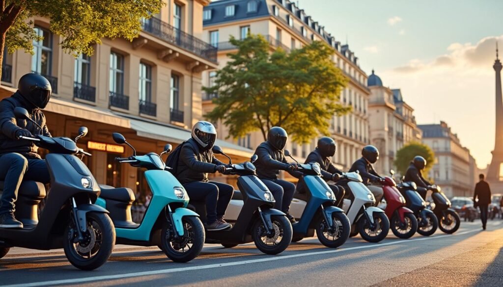 explorez les motos électriques abordables qui révolutionneront bientôt la mobilité en france : performances, innovations et économies à l’horizon pour tous les passionnés de deux-roues !