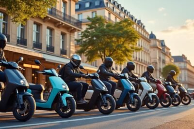 explorez les motos électriques abordables qui révolutionneront bientôt la mobilité en france : performances, innovations et économies à l’horizon pour tous les passionnés de deux-roues !