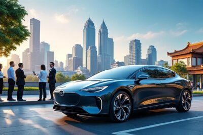 découvrez le partenariat innovant entre vinfast et 12 banques à hanoï, offrant des prêts avantageux pour l'acquisition de voitures électriques. profitez d'offres exclusives et participez à la transition vers une mobilité durable.