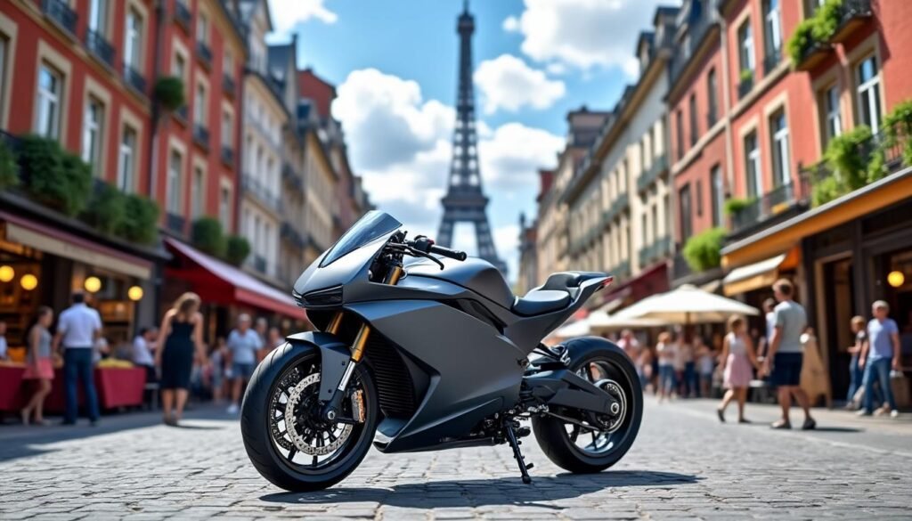 découvrez heritagebike, la nouvelle aventure française qui se lance avec passion sur le marché des motos électriques haut de gamme, alliant innovation, performance et fabrication locale.