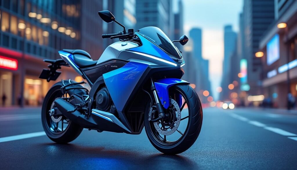 découvrez en avant-première la nouvelle moto électrique de honda, alliant innovation et performances. un modèle rempli de promesses pour les passionnés de deux-roues et un pas vers un avenir durable.
