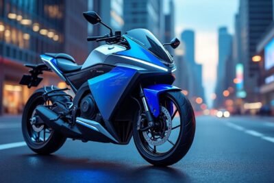 découvrez en avant-première la nouvelle moto électrique de honda, alliant innovation et performances. un modèle rempli de promesses pour les passionnés de deux-roues et un pas vers un avenir durable.
