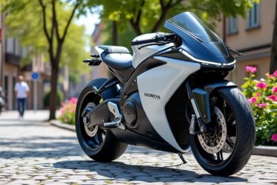 découvrez si honda s'apprête à révolutionner le marché des deux-roues en europe avec le lancement de sa véritable moto électrique. informez-vous sur les innovations attendues et les impacts sur l'industrie de la moto.
