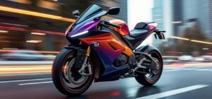 découvrez l’ultraviolette f77 mach 2, une moto électrique de 125 cm3 alliant performance, autonomie impressionnante et accessibilité, idéale pour les amateurs de sensations fortes et de mobilité durable.