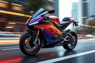 découvrez l’ultraviolette f77 mach 2, une moto électrique de 125 cm3 alliant performance, autonomie impressionnante et accessibilité, idéale pour les amateurs de sensations fortes et de mobilité durable.