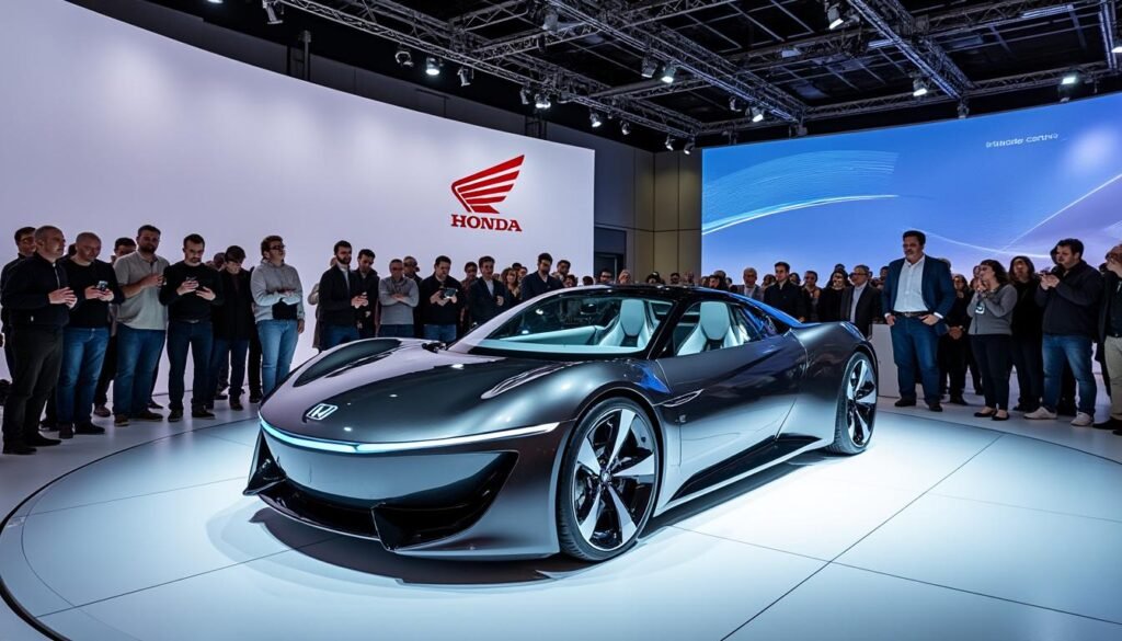 découvrez tout sur la présentation imminente du nouveau roadster électrique de honda : design, innovations et performances attendues, suivez les dernières actualités de l'automobile électrique.