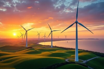 découvrez comment le danemark révolutionne le secteur de l’énergie avec une innovation remarquable qui promet un avenir plus propre et durable. plongez au cœur de cette merveille énergétique dévoilée par les experts danois.