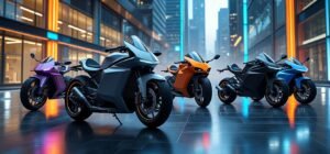 découvrez notre sélection des 10 motos électriques incontournables à découvrir en 2025 : design innovant, performances impressionnantes et technologies de pointe. trouvez le modèle parfait pour une expérience de conduite électrisante !