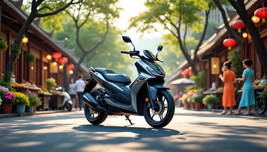 découvrez si les motos électriques tvs d'inde, affichant un prix d'entrée de 25 millions de vnd, seront prochainement disponibles sur le marché vietnamien. restez informé des dernières tendances en matière de mobilité électrique au vietnam.