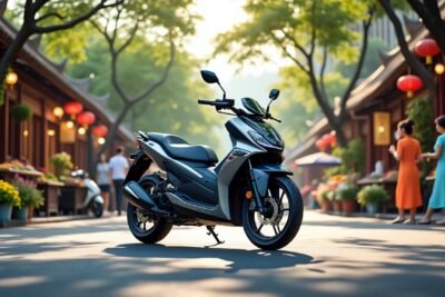 découvrez si les motos électriques tvs d'inde, affichant un prix d'entrée de 25 millions de vnd, seront prochainement disponibles sur le marché vietnamien. restez informé des dernières tendances en matière de mobilité électrique au vietnam.