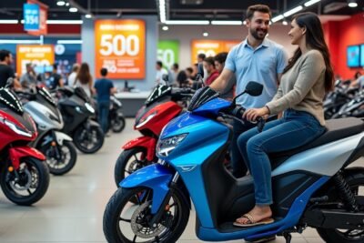 découvrez les offres exceptionnelles de livewire : profitez de réductions importantes sur les motos électriques et bénéficiez de promotions inédites. saisissez cette occasion pour rouler électrique à prix réduit !