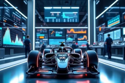 découvrez comment metis engineering et lightfighter racing repoussent les limites de la technologie des batteries, en explorant les innovations et défis qui façonnent l'avenir de la mobilité électrique.