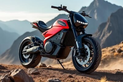 découvrez la stark varg mx 1.2, une moto électrique révolutionnaire offrant des performances exceptionnelles qui surpassent les modèles thermiques. puissance, technologie et respect de l’environnement réunis pour une expérience unique sur tous les terrains.