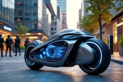 découvrez comment tdk ventures investit dans ultraviolette pour transformer l'avenir des motos électriques grâce à l'innovation technologique et des solutions de mobilité durable.