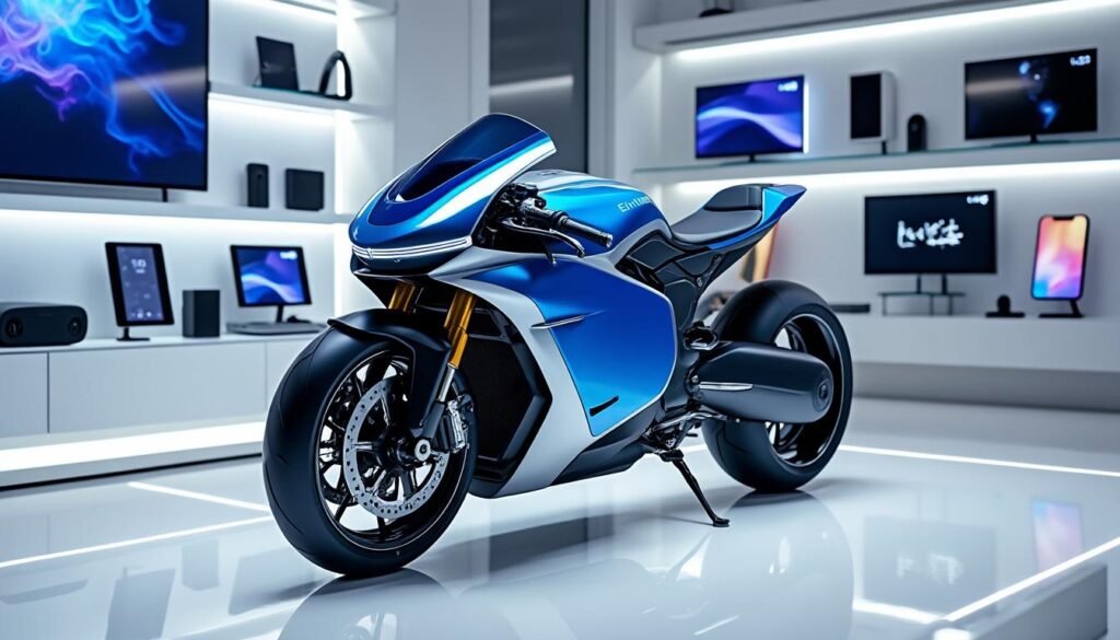 découvrez comment ultraviolette, la startup indienne spécialisée dans les motos électriques, s’associe avec un géant de l’électronique au japon pour révolutionner le marché de la mobilité durable.