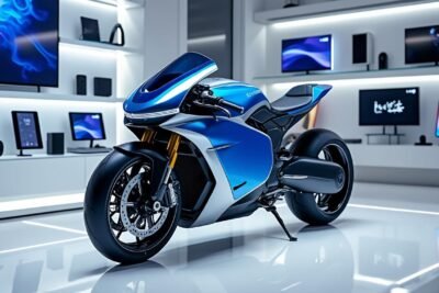 découvrez comment ultraviolette, la startup indienne spécialisée dans les motos électriques, s’associe avec un géant de l’électronique au japon pour révolutionner le marché de la mobilité durable.