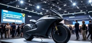 ultraviolette lève 21 millions de dollars pour accélérer son expansion internationale et proposer ses motos électriques innovantes à un public mondial.